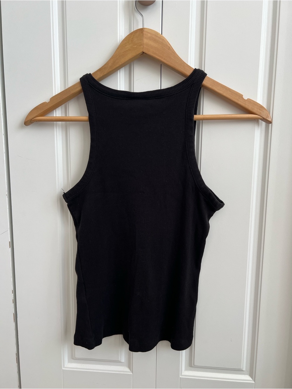 H&M Ribbed Cotton Tank - Picture 2 of 4